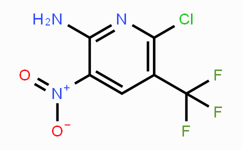 MC431693 | 111928-64-4 | 6-Chloro-3-nitro-5-(trifluoromethyl)pyridin-2-amine