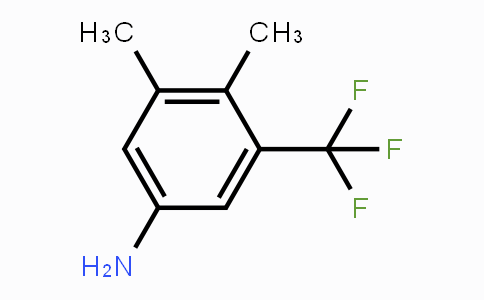 CAS No. 2007909-20-6, 3,4-Dimethyl-5-(trifluoromethyl)benzenamine