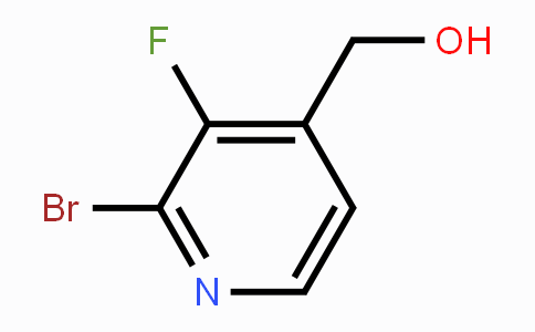 CAS No. 1227601-75-3, (2-Bromo-3-fluoropyridin-4-yl)methanol