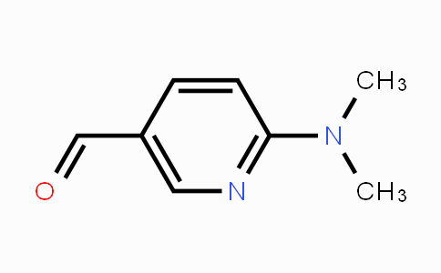 CAS No. 149805-92-5, 6-(Dimethylamino)nicotinaldehyde