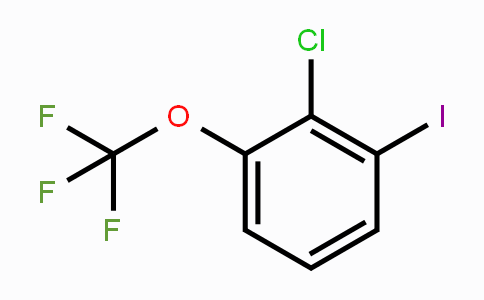 CAS No. 1792885-92-7, 2-Chloro-1-iodo-3-(trifluoromethoxy)benzene