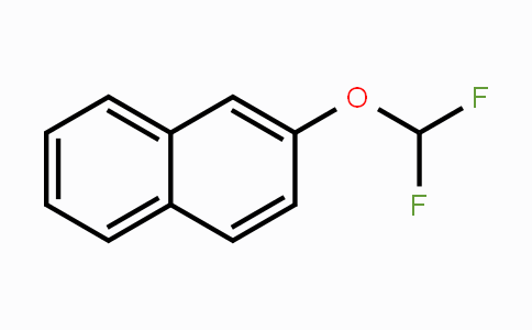 CAS No. 712-79-8, 2-(Difluoromethoxy)naphthalene
