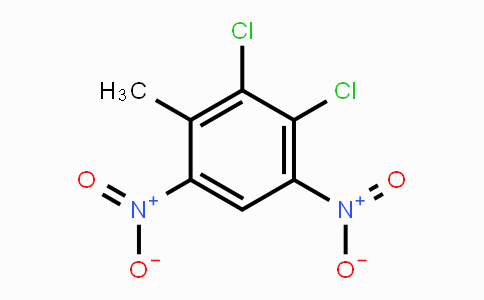 CAS No. 51676-75-6, 2,3-Dichloro-4-methyl-1,5-dinitrobenzene