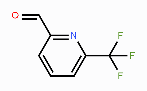 CAS No. 131747-65-4, 6-Trifluoromethyl-pyridine-2-carbaldehyde