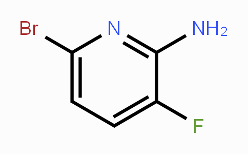 CAS No. 1379457-78-9, 6-Bromo-3-fluoropyridin-2-amine