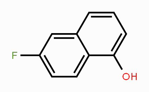 CAS No. 804498-72-4, 6-Fluoro-1-hydroxynaphthalene