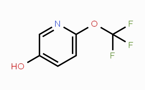 CAS No. 1361494-43-0, 6-(Trifluoromethoxy)pyridin-3-ol