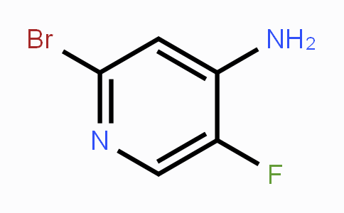 CAS No. 887570-94-7, 2-Bromo-5-fluoropyridin-4-amine