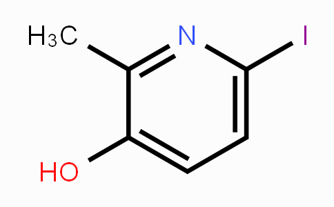 CAS No. 848952-39-6, 2-Methyl-3-hydroxy-6-iodopyridine