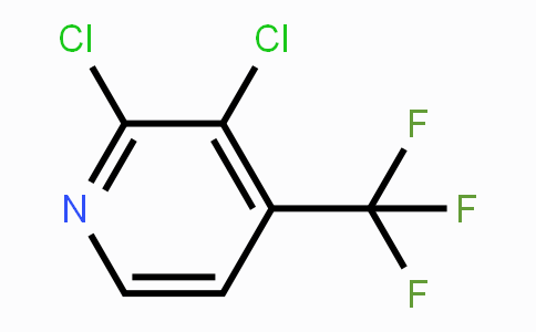 CAS No. 89719-93-7, 2,3-Dichloro-4-(trifluoromethyl)pyridine
