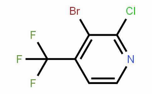 MC431771 | 1211588-39-4 | 3-bromo-2-chloro-4-(trifluoromethyl)pyridine