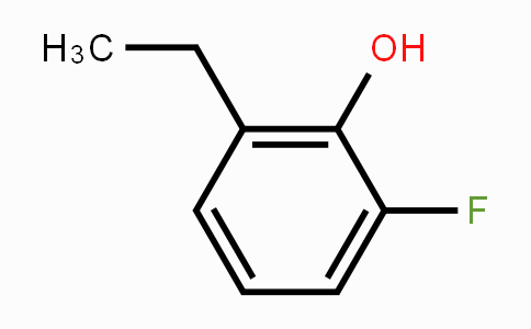 CAS No. 24539-97-7, 2-Ethyl-6-fluorophenol