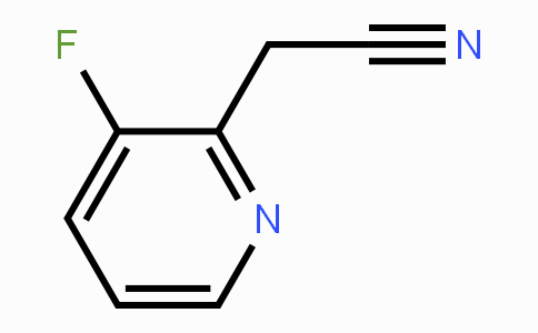 CAS No. 149488-78-8, 2-(3-Fluoropyridin-2-yl)acetonitrile