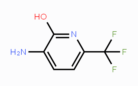 CAS No. 944904-43-2, 3-Amino-6-(trifluoromethyl)pyridin-2-ol