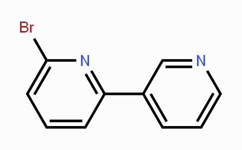 CAS No. 106047-28-3, 6-Bromo-2,3-bipyridine
