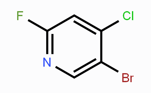CAS No. 1184920-15-7, 5-Bromo-4-chloro-2-fluoropyridine