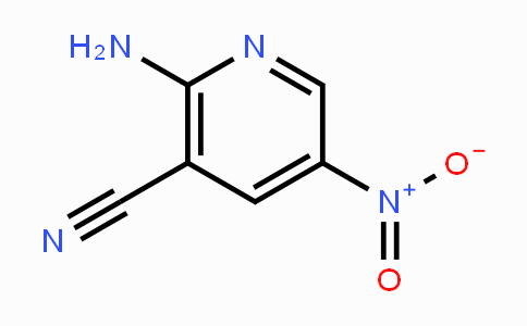 CAS No. 31309-11-2, 2-Amino-5-nitronicotinonitrile