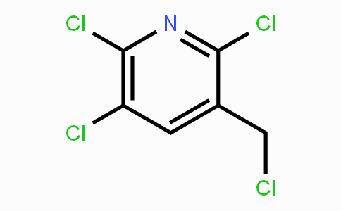CAS No. 52465-59-5, 3-Chloromethyl-2,5,6-trichloropyridine