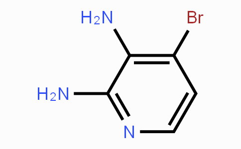 1232431-75-2 | 2,3-Diamino-4-bromopyridine