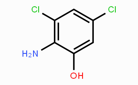 CAS No. 56962-03-9, 2,4-Dichloro-6-hydroxyaniline