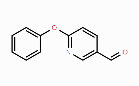 CAS No. 173282-69-4, 6-Phenoxynicotinaldehyde