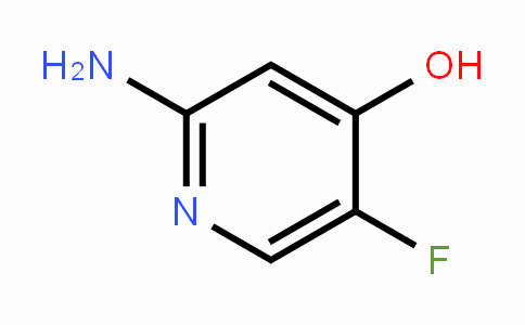 CAS No. 1531950-62-5, 2-Amino-5-fluoropyridin-4-ol