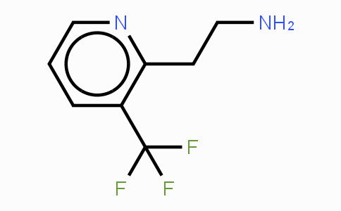 CAS No. 910386-53-7, 2-(3-Trifluoeomethyl-(pyridin-2-yl))ethylamine
