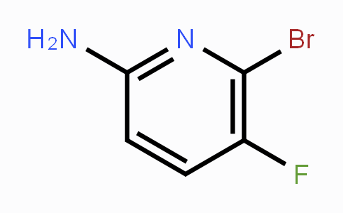 CAS No. 1257294-51-1, 6-Bromo-5-fluoropyridin-2-amine
