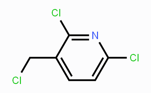 CAS No. 41789-37-1, 2,6-Dichloro-3-(chloromethyl)pyridine
