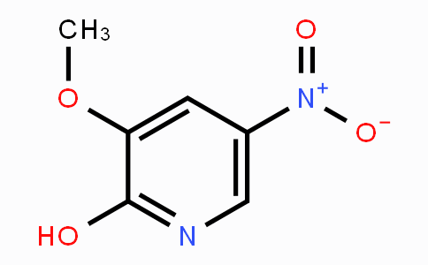 CAS No. 75710-99-5, 3-Methoxy-5-nitropyridin-2-ol
