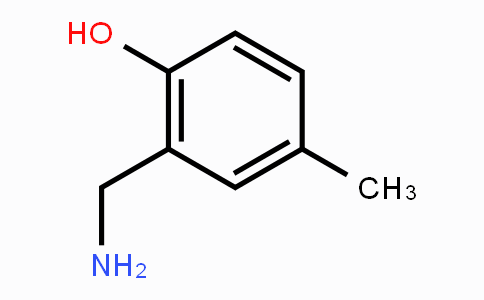 CAS No. 65456-39-5, 2-Hydroxy-5-methylbenzylamine