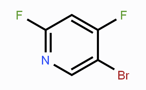 CAS No. 1802338-36-8, 5-Bromo-2,4-difluoropyridine