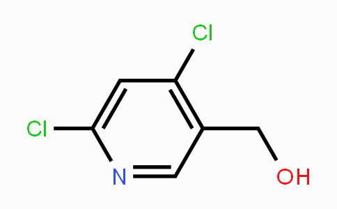 CAS No. 73998-95-5, (4,6-Dichloropyridin-3-yl)Methanol