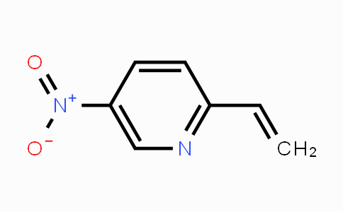 CAS No. 119836-85-0, 5-Nitro-2-vinylpyridine