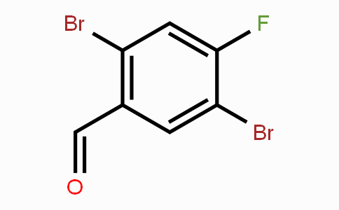 1379332-00-9 | 2,5-Dibromo-4-fluorobenzaldehyde
