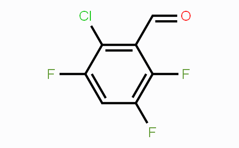 DY431882 | 1026550-25-3 | 2-Chloro-3,5,6-trifluorobenzaldehyde