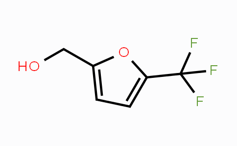 CAS No. 65865-28-3, [5-(Trifluoromethyl)-2-furyl]methanol
