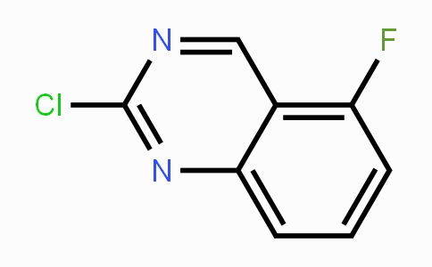 CAS No. 1388028-12-3, 2-Chloro-5-fluoroquinazoline