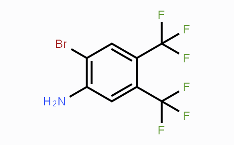 MC431899 | 230295-15-5 | 2-Bromo-4,5-bis(trifluoromethyl)aniline
