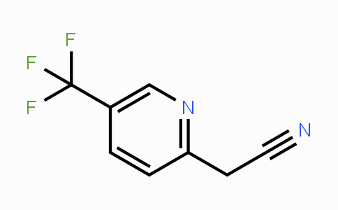 CAS No. 939793-18-7, 2-(5-(Trifluoromethyl)pyridin-2-yl)acetonitrile