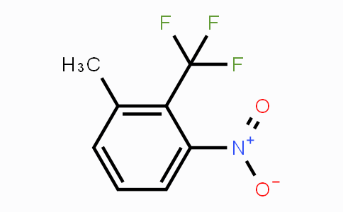 CAS No. 112641-21-1, 2-Methyl-6-nitrobenzotrifluoride