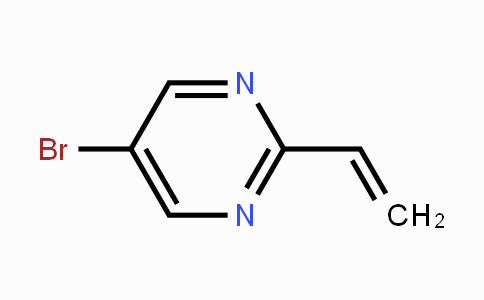 CAS No. 883901-68-6, 5-Bromo-2-vinylpyrimidine