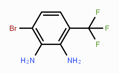 1807008-87-2 | 4-Bromo-2,3-diaminobenzotrifluoride