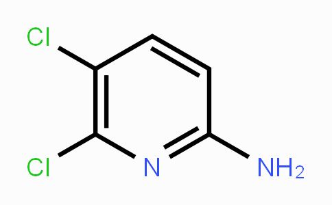 CAS No. 1192814-45-1, 5,6-Dichloropyridin-2-amine