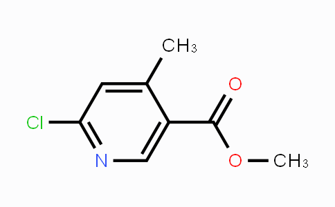 CAS No. 1224464-97-4, Methyl 6-chloro-4-methylnicotinate