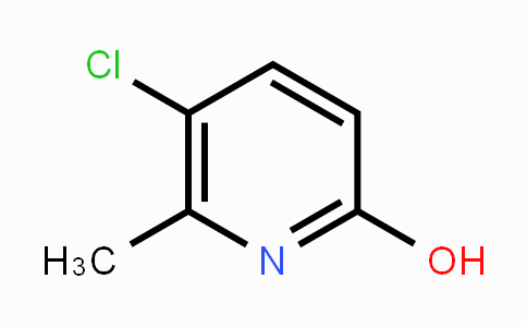 CAS No. 103997-23-5, 5-Chloro-6-methylpyridin-2-ol