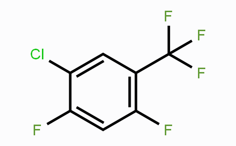 CAS No. 115812-34-5, 5-Chloro-2,4-difluorobenzotrifluoride
