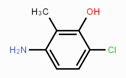 CAS No. 682352-59-6, 3-Amino-6-chloro-2-methylphenol