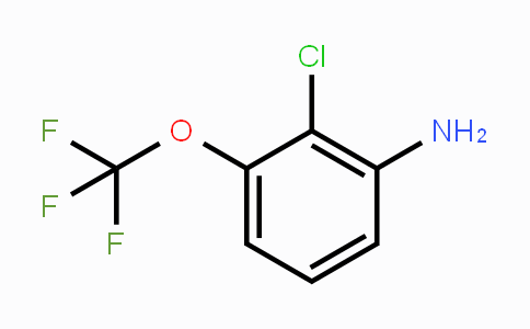 CAS No. 151276-14-1, 2-Chloro-3-(trifluoroMethoxy)benzenaMine