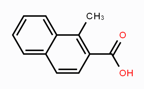 CAS No. 4488-44-2, 1-Methylnaphthalene-2-carboxylic acid